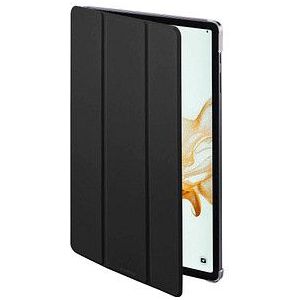 Hama Tablet-Case Fold Clear met zijvak voor Samsung Galaxy Tab S9 11 inch, zwart