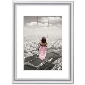 Hama Swing kunststof fotolijst zilver 20 x 30 cm