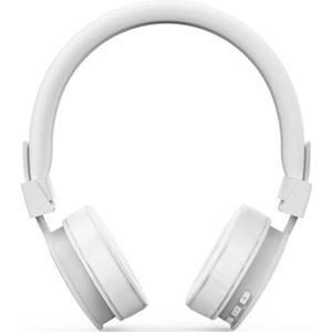 HAMA | Freedom Lit II Bluetooth-hoofdtelefoon met hoofdband (draadloze hoofdtelefoon, opvouwbaar, met microfoon, 15 uur batterijduur, USB-C opladen) wit.