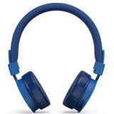 Bluetooth Hoofdtelefoon - Zwart - Draadloos - Opvouwbaar Ontwerp