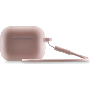 Hama Fantastic feel beschermhoes Geschikt voor Apple Airpods Pro 1e generate - Roze
