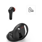 Koptelefoon - True Wireless - Zwart - Bluetooth - Snelladen