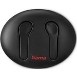 Koptelefoon - True Wireless - Zwart - Bluetooth - Snelladen