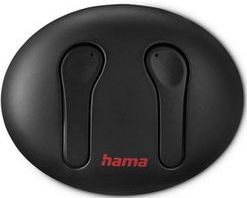 Koptelefoon - True Wireless - Zwart - Bluetooth - Snelladen