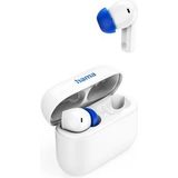 Hama Passion Clear II Headset True Wireless Stereo (TWS) In-ear Muziek Bluetooth Zwart