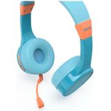 Koptelefoon - Draadloos - Blauw - Kinderen - Gehoorbescherming tot 85 dB