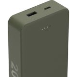 Powerbank 20000 mAh Fast Charge LiPo Grün - Hama