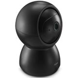 Hama 00176647 bewakingscamera Bolvormig Binnen 1920 x 1080 Pixels Plafond/wand/bureau