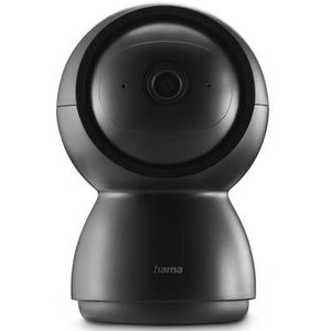 Hama 00176647 bewakingscamera Bolvormig Binnen 1920 x 1080 Pixels Plafond/wand/bureau