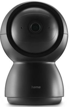 Hama 00176647 bewakingscamera Bolvormig Binnen 1920 x 1080 Pixels Plafond/wand/bureau