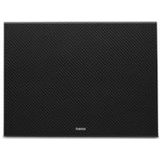 Hama Carbon, Laptop stand, Black, Plastic, 25.4 cm (10), 46.7 cm (18.4), 254 - 467.4 mm (10 - 18.4)