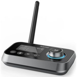 Bluetooth-Adapter - Zender en Ontvanger - USB-A - USB-C