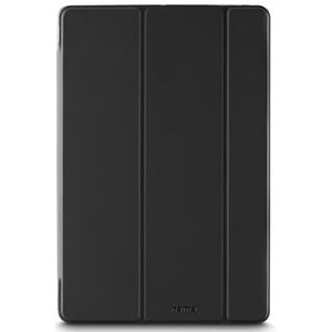 Hama Hülle für Samsung Galaxy Tab S9 FE 10.9“ (Standfunktion, Magnet, Tablethülle, Tablet Case, Stand, Fold, Klapphülle, Schutz, transparent, Flipcase, robust, Business Look) schwarz