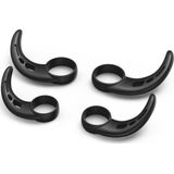 Hama Freedom Run II Headset Draadloos oorhaak Sporten USB Type-C Bluetooth Zwart