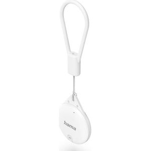 Key Finder - Bluetooth Tracker - Zwart - Inclusief Waar is? App