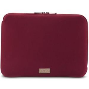 Hama Laptop-sleeve Jersey Van 34 - 36 Cm (13,3 - 14,1) Bordeaux