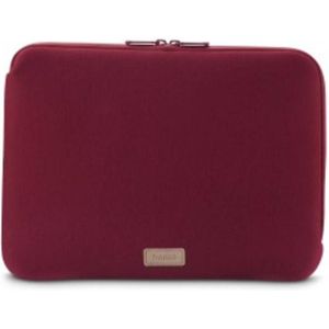 Hama Laptop-sleeve Jersey Van 40 - 41 Cm (15,6 - 16,2) Bordeaux