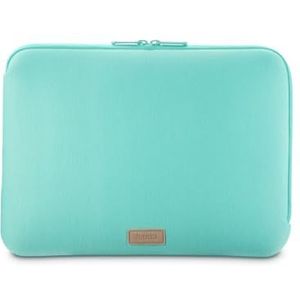 Hama Laptop-sleeve Jersey Van 34 - 36 Cm (13,3 - 14,1) Turquoise