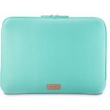 Hama Laptophoes Jersey Geschikt voor max. (laptop): 41,1 cm (16,2) Turquoise