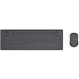 Hama - WKM-200 - Toetsenbord-Muis Set - Zwart - Draadloos