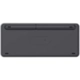 Hama - WK-500 Toetsenbord - Zwart - Draadloos - Multi-Device