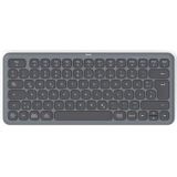 Hama - WK-500 Toetsenbord - Zwart - Draadloos - Multi-Device