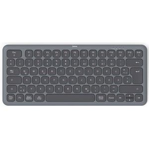 Hama - WK-500 Toetsenbord - Zwart - Draadloos - Multi-Device