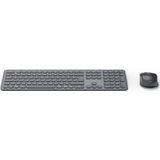 Hama - WKM-550 - Toetsenbord - Zwart - Draadloos - QWERTZ-indeling