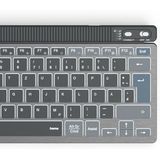 Hama - Toetsenbord - Draadloos - Multi Device - Bluetooth - Verlicht - Accu