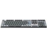 Hama - WK-800 - Toetsenbord - Grijs - Draadloos - Multi-Device