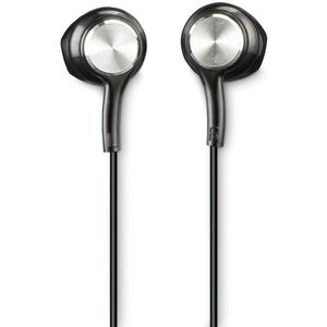 Hama - Oceaan II - Koptelefoon - Zwart - Bedraad