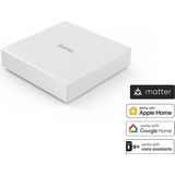 Hama - Smart Home Hub - Wit - Draadloze Besturingseenheid
