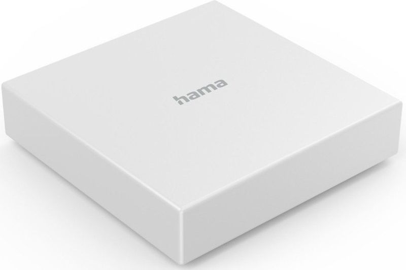 Hama - Smart Home Hub - Wit - Draadloze Besturingseenheid