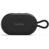 HAMA - Buddy 3.0 - Bluetooth Speaker - Zwart - Draagbaar