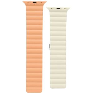 Hama Armband, Oranje/Beige