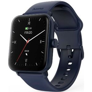 FITNOVA Smartwatch dames - Horloge met stappenteller - iOS & Android - Roségoud
