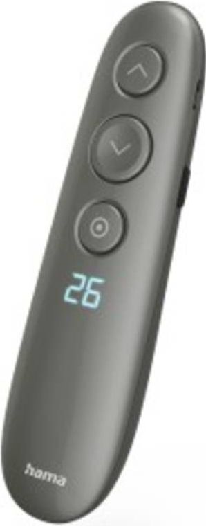 Hama Presenter ""Spot-Pointer V2"", dig. laserpointer, spotverlichting, loep