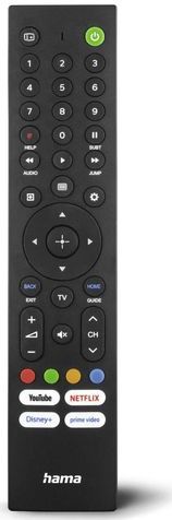 Universele Vervangende Afstandsbediening - Infrarood - Compatibel met Sony TV's