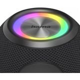 Hama - Ball Shape - Bluetooth Speaker - Zwart - Draagbaar - 5 Watt