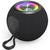 Hama - Ball Shape - Bluetooth Speaker - Zwart - Draagbaar - 5 Watt