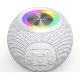 Draagbare Bluetooth-Luidspreker - Zwart - 5 Watt - Tot 10 Uur Speeltijd