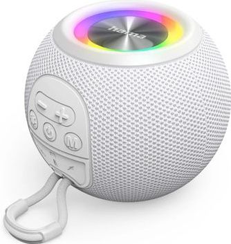 Draagbare Bluetooth-Luidspreker - Zwart - 5 Watt - Tot 10 Uur Speeltijd