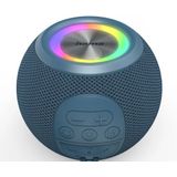 Hama - Balvorm Luidspreker - Bluetooth - Blauw - Oplaadbare batterij