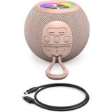 Hama - Balvorm Luidspreker - Bluetooth Luidspreker - Roze - 10 uur Batterij