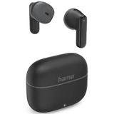 Hama - Freedom Light II - Bluetooth Koptelefoon - Zwart - True Wireless