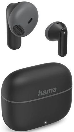 Hama - Freedom Light II - Bluetooth Koptelefoon - Zwart - True Wireless
