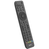 Universele Afstandsbediening - Zwart - Voor Meer Dan 1000 Apparaten