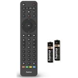 Universele Afstandsbediening - Zwart - Voor Meer Dan 1000 Apparaten