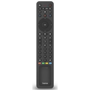 Hama - Universele Afstandsbediening - Infrarood - 8 Apparaten - Zonne-energie