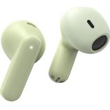 Hama Freedom Light II Headset True Wireless Stereo (TWS) In-ear Oproepen/muziek Bluetooth Groen